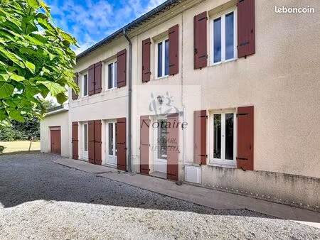 maison 6 pièces 120 m²