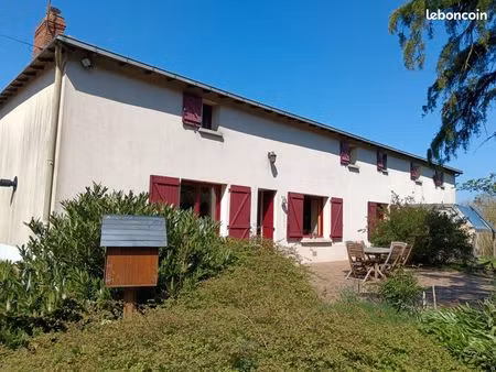 longére habitation