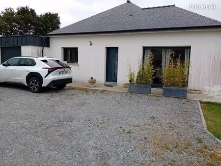 location maison malansac