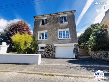 maison 6 pièces 123 m²