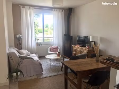 maison 3 pièces - 60 m2