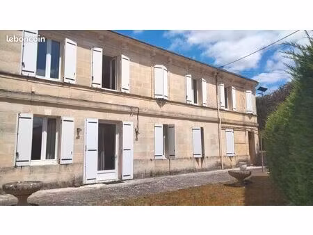 maison girondine