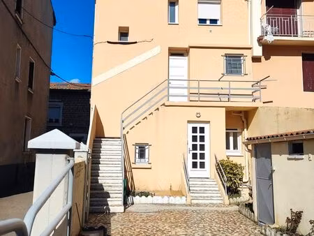 maison de ville