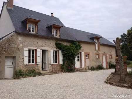 maison avec dépendances
