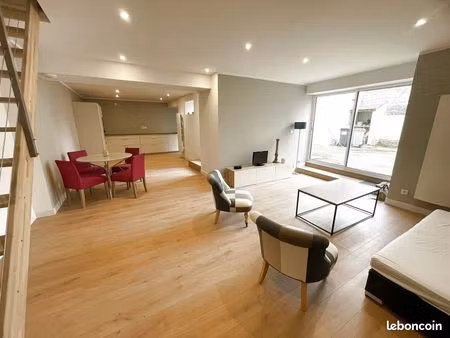 maison 4 pièces 100 m²