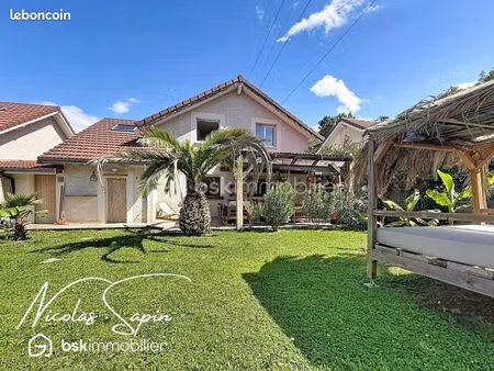 maison 5 pièces 131 m²