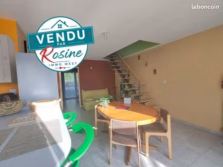 maison 4 pièces 98 m²