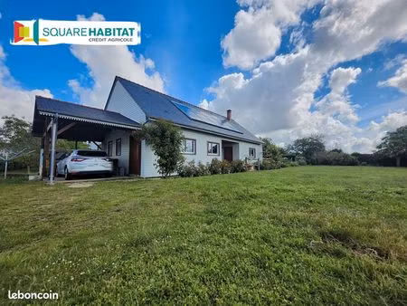 maison 4 pièces 122 m²