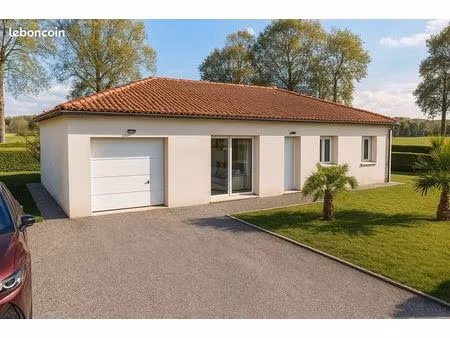maison 5 pièces 97 m²