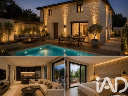 villa 4 pièces 102 m²