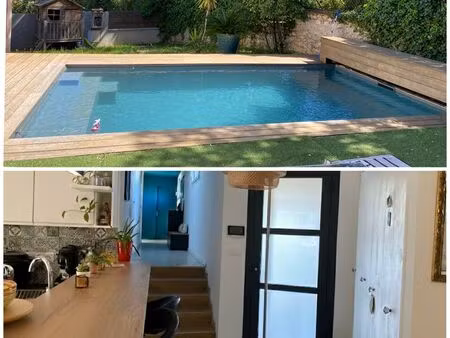 villa avec piscine plan des 4 seigneurs