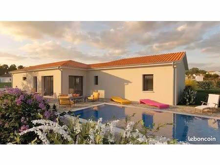 maison 5 pièces 104 m²