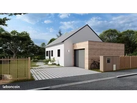 maison 3 pièces 60 m²