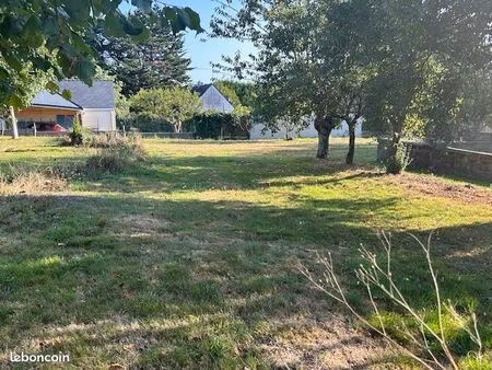 terrain 678 m² la baule escoublac