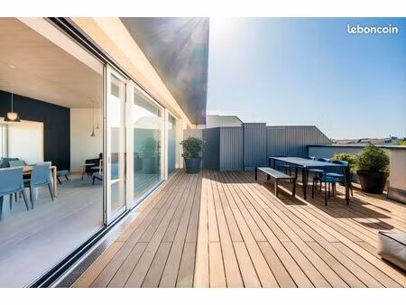 appartement 4 pièces 82 m²