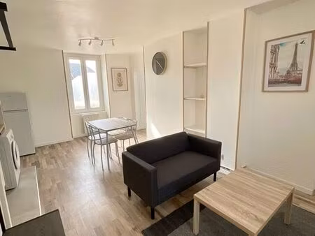 appartement 2 chambres – grand séjour – 670 cc – châlette sur loing