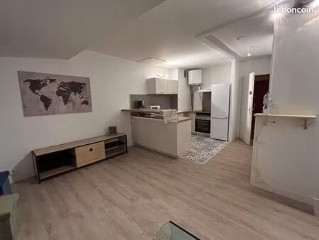 a louer duplex 40 m2 orléans centre