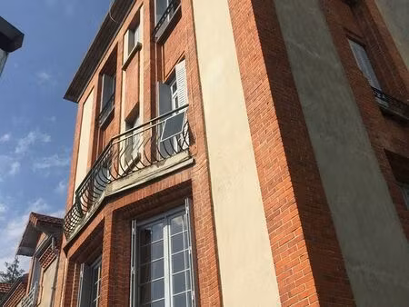saint just saint rambert très belle situation grand appartement 158 m2 dans immeuble avec 