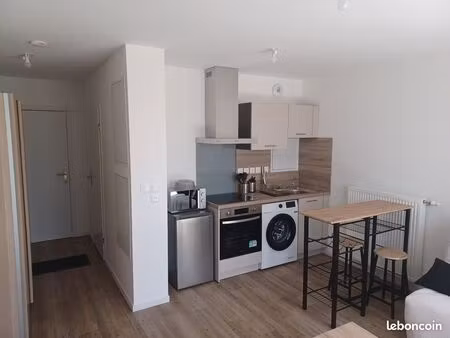studio 24m²– la chapelle-saint-mesmin