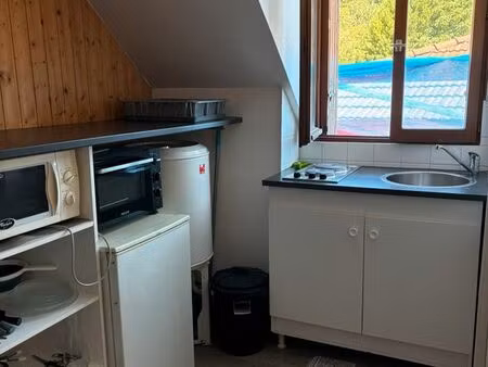studio 19m2 la tronche-grenoble