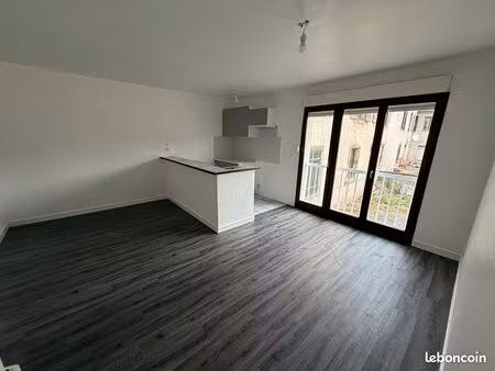 appartement 2 pièces 41 m²