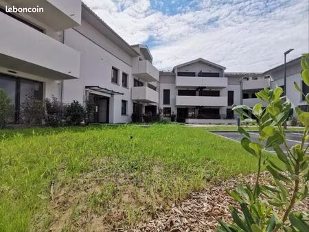 appartement 2 pièces 51 m²