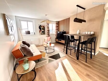appartement 2 pièces 37 m2