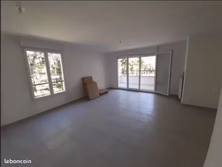 appartement 3 pièces 59 m²