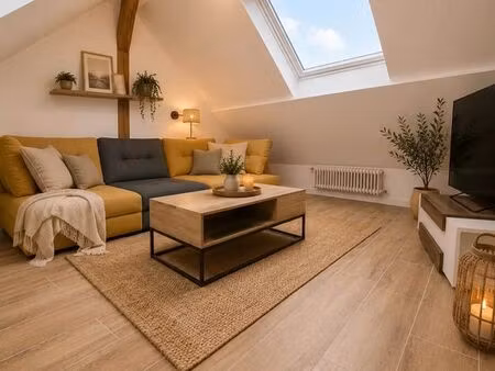 appartement f1bis élec et internet compris