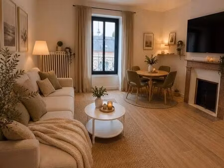 appartement f1bis elec et wifi compris
