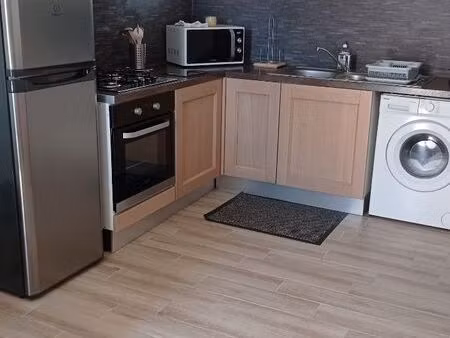 appartement dans maison individuelle