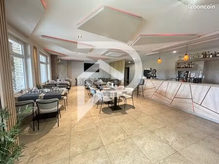 restaurant 319 m² jonchery