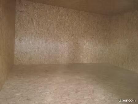 box stockage 20 m2