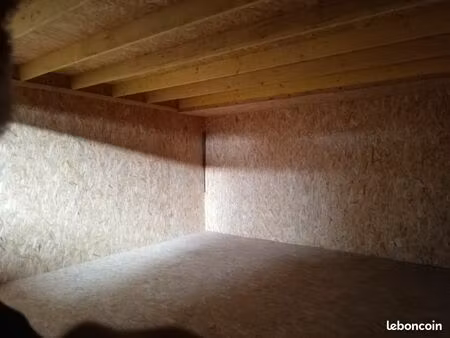 box stockage 28 m2