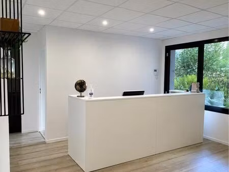 à vendre – local commercial / bureaux 100 m² – secteur grand gonnet
