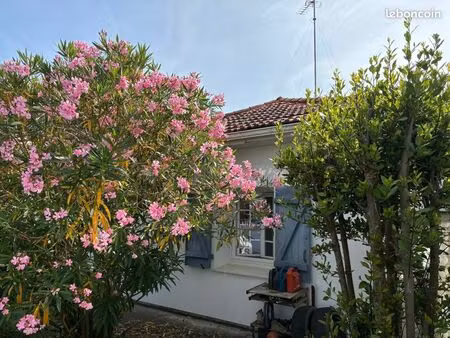 maison 3 pièces 40 m²