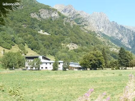 vente centre de vacances