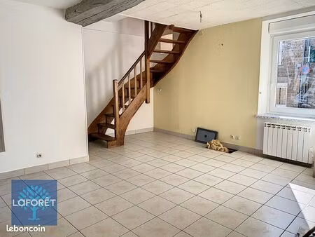 maison 3 pièces 53 m²