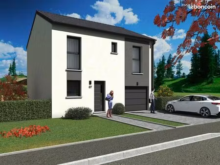 maison 5 pièces 73 m²