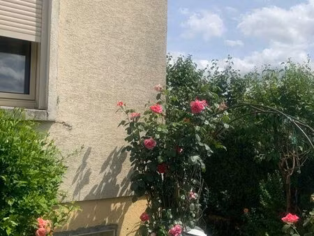 grande maison familiale avec garage et jardin – 170 m² – nancy plateau de haye