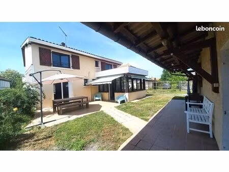 pavillon 5 pièces 136 m²