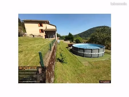 maison 5 pièces 105 m²