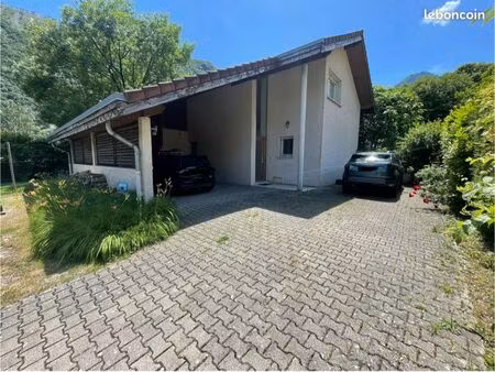 maison familiale 130m2 - terrain 1550m2