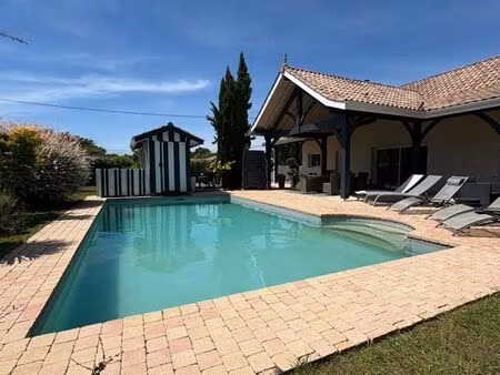 maison à vendre à sanguinet