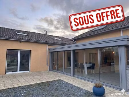 maison avec dépendances