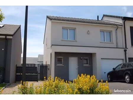 maison 3 chambres