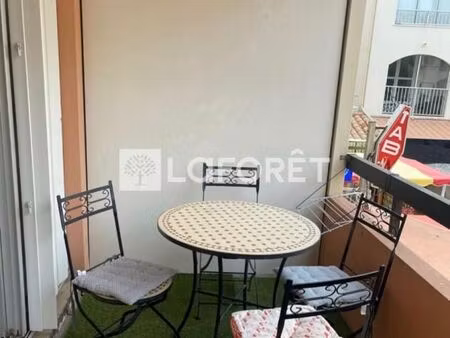 studio 1 pièce 24 m²