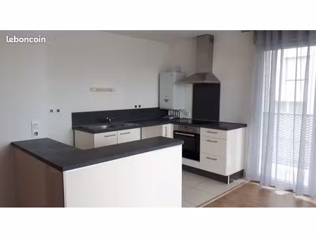 f3 appartement bruz centre ville 62 m²