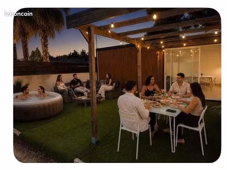 location bungalow