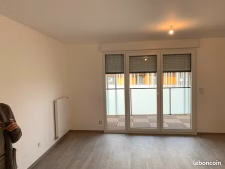 a louer appartement 3 pièces cesson sévigné